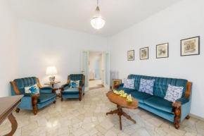 Il Salotto Blu - Appartamento con Parcheggio